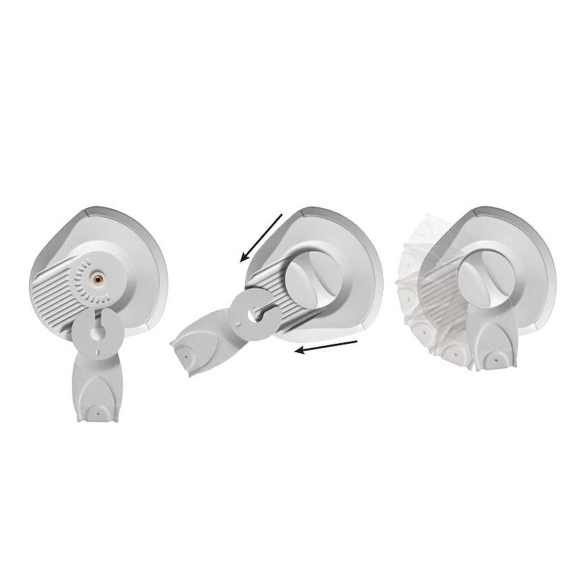Polk Audio Atrium 4 All-Weather Outdoor Loudspeaker - 8 Pack (White)