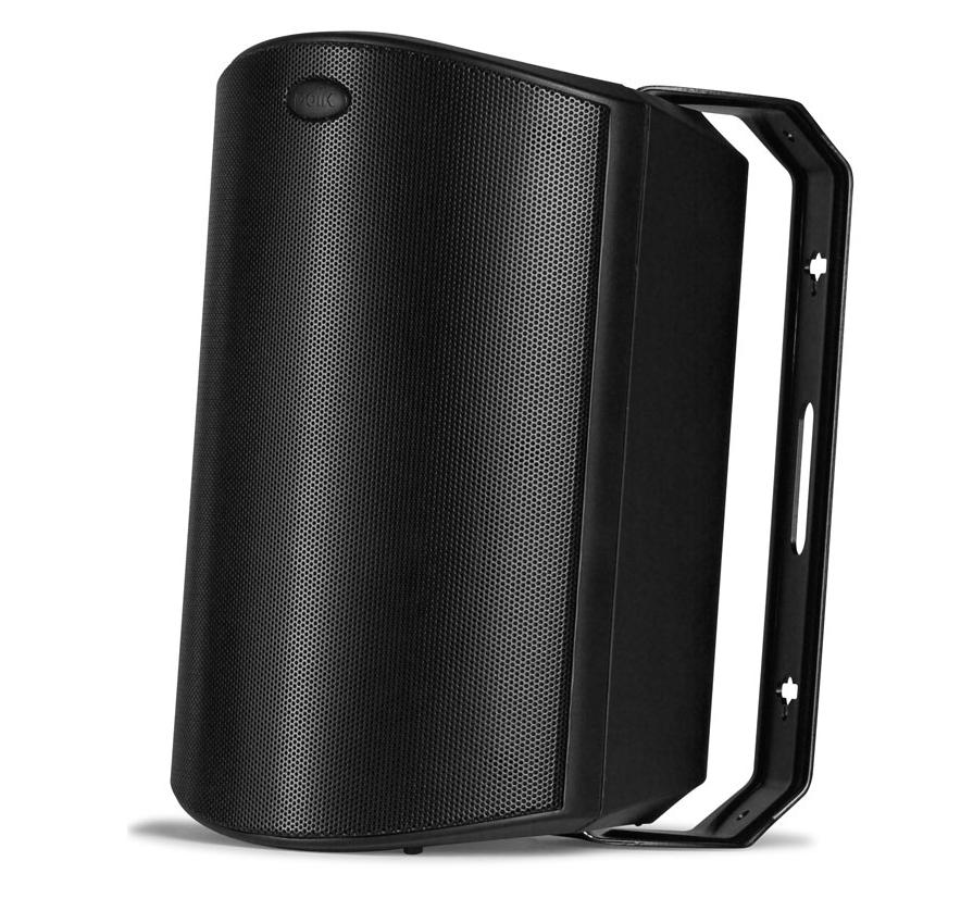 Polk Audio Atrium 5 All Weather Outdoor Loudspeaker Cable Bundle - Pair (Black)