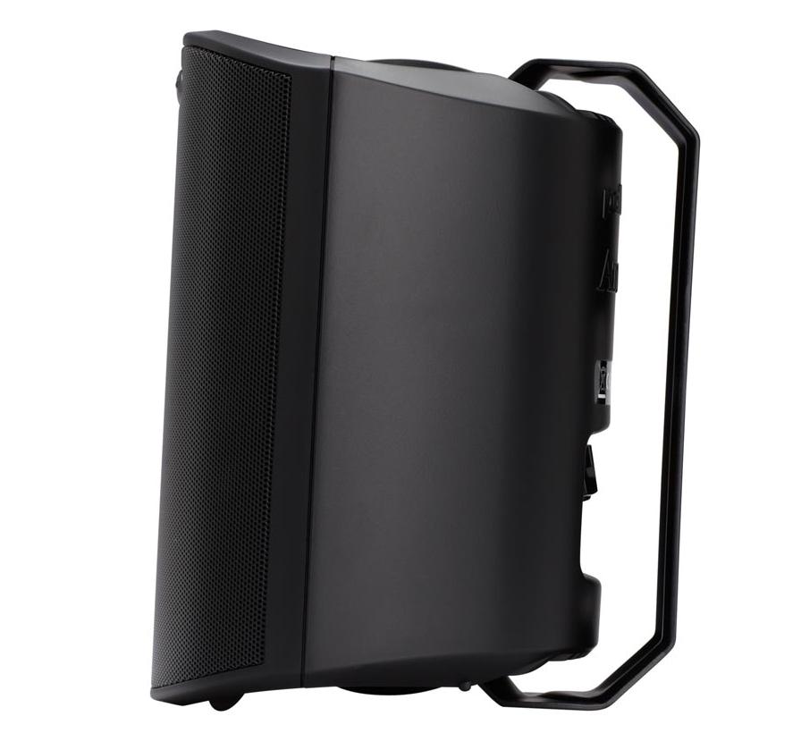 Polk Audio Atrium 4 All-Weather Outdoor Loudspeaker - 4 Pack (Black)