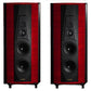 Sonus faber Stradivari Floorstanding Speakers - Pair (Red High Gloss)