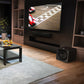 Klipsch Flexus Core 100 2.1-Channel Compact Dolby Atmos Soundbar