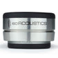 IsoAcoustics OREA Graphite Vibration Isolator for Audio Components and Turntables - Each