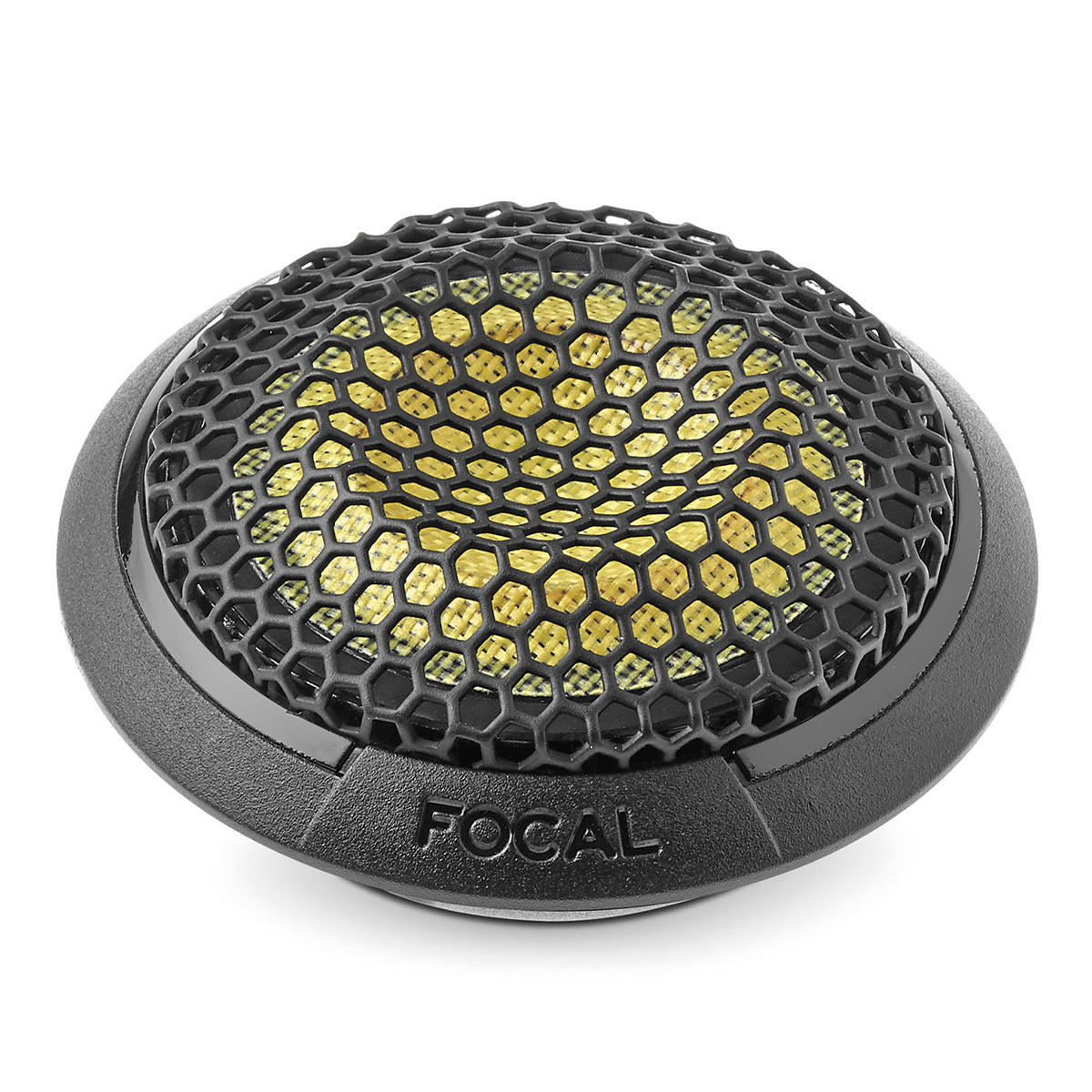 Focal Mobile ES 165 KE 6.5" K2 EVO 2-Way Component Speaker Kit with TKME Tweeters & Crossovers