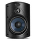 Polk Audio Atrium 4 All-Weather Outdoor Loudspeaker - 4 Pack (Black)