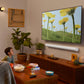 Sonos Premium Surround Set with Arc Ultra Soundbar & Pair of Era 300 Wireless Speakers (White)