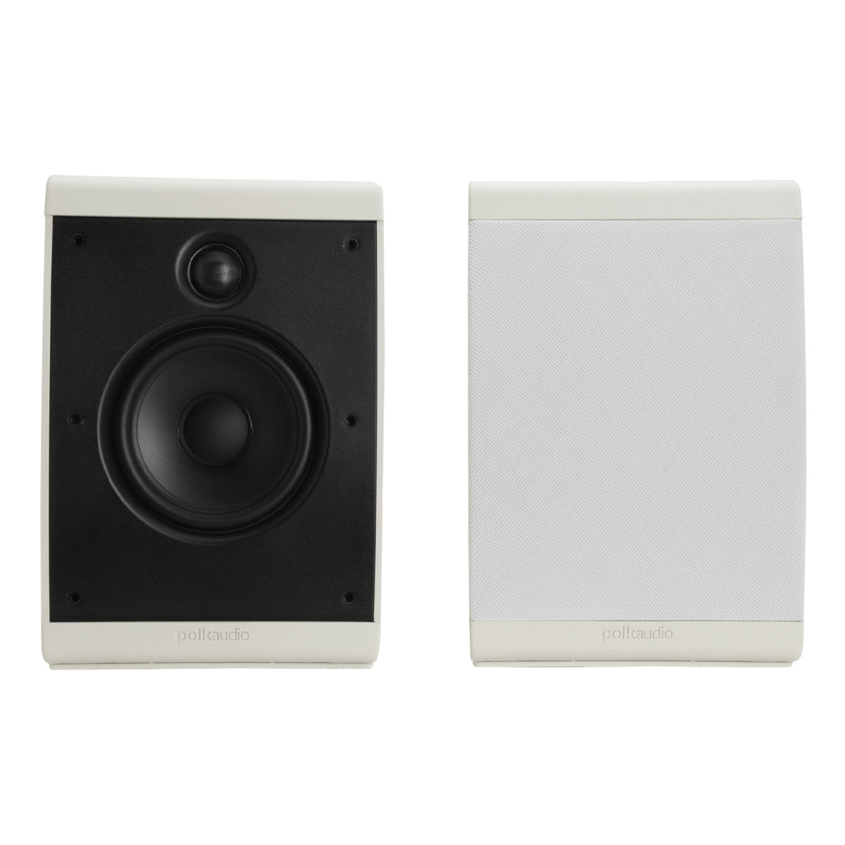 Polk Audio OWM3 Compact Satellite Speaker - 4 Pack (White)