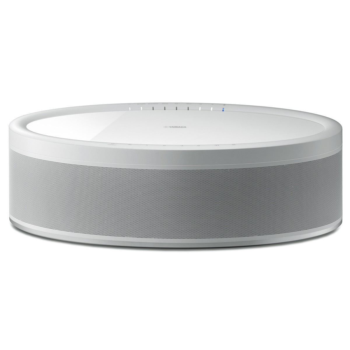 Yamaha MusicCast Vinyl 500 Turntable with MusicCast 50 Wireless Speaker (White)