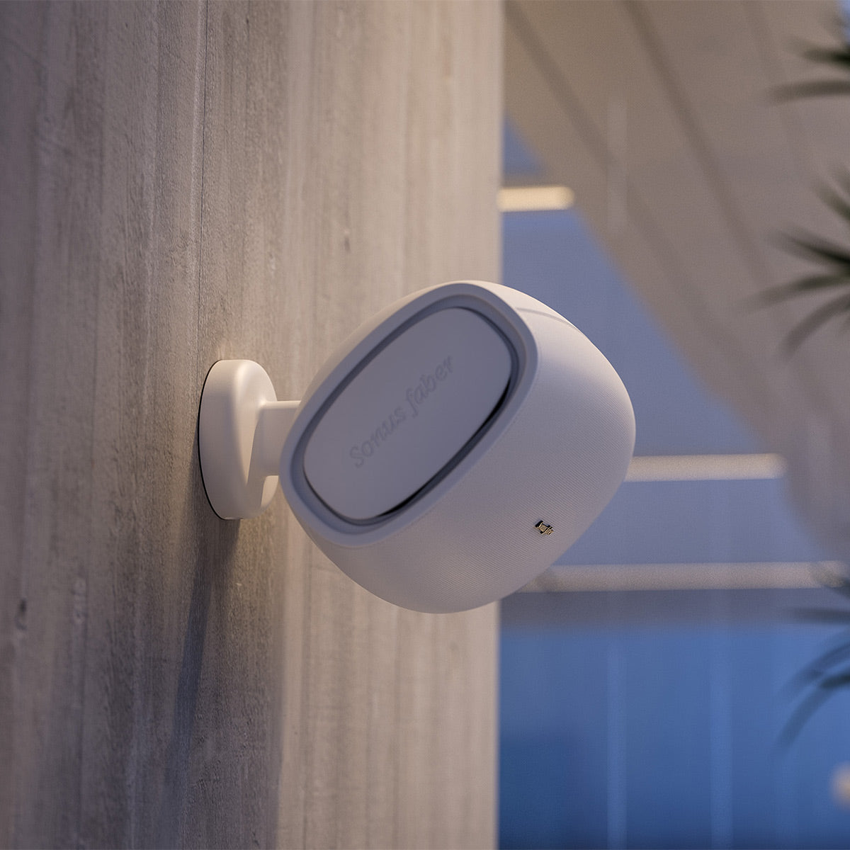 Sonus faber Aster On-Wall Outdoor Speaker - Each (White)