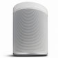 Yamaha MusicCast Vinyl 500 Turntable with MusicCast 20 Wireless Speakers - Pair (White)