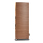 Sonus faber Sonetto VIII G2 3-Way Passive Floorstanding Speakers - Pair (Walnut)