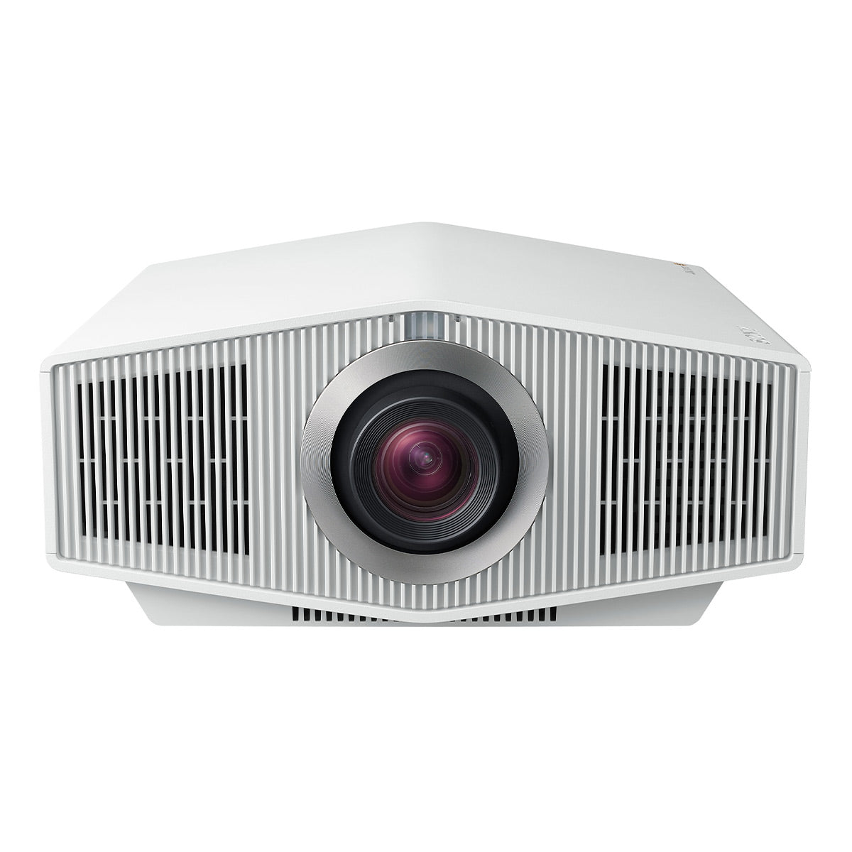 Sony VPL-XW6100ES 4K Laser Projector with AudioQuest SKY 48 3m HDMI Cable (White)
