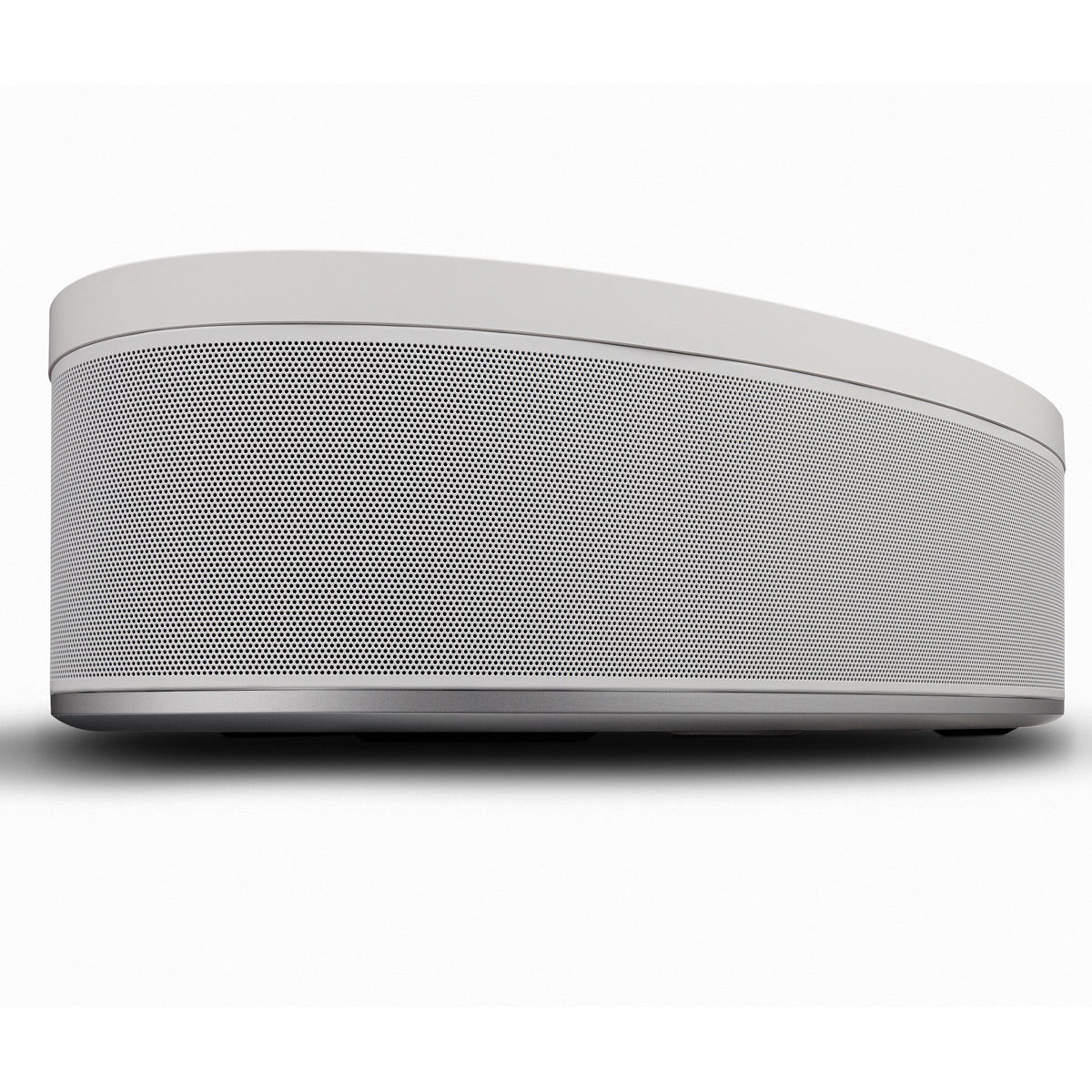 Yamaha MusicCast Vinyl 500 Turntable with MusicCast 50 Wireless Speaker (White)