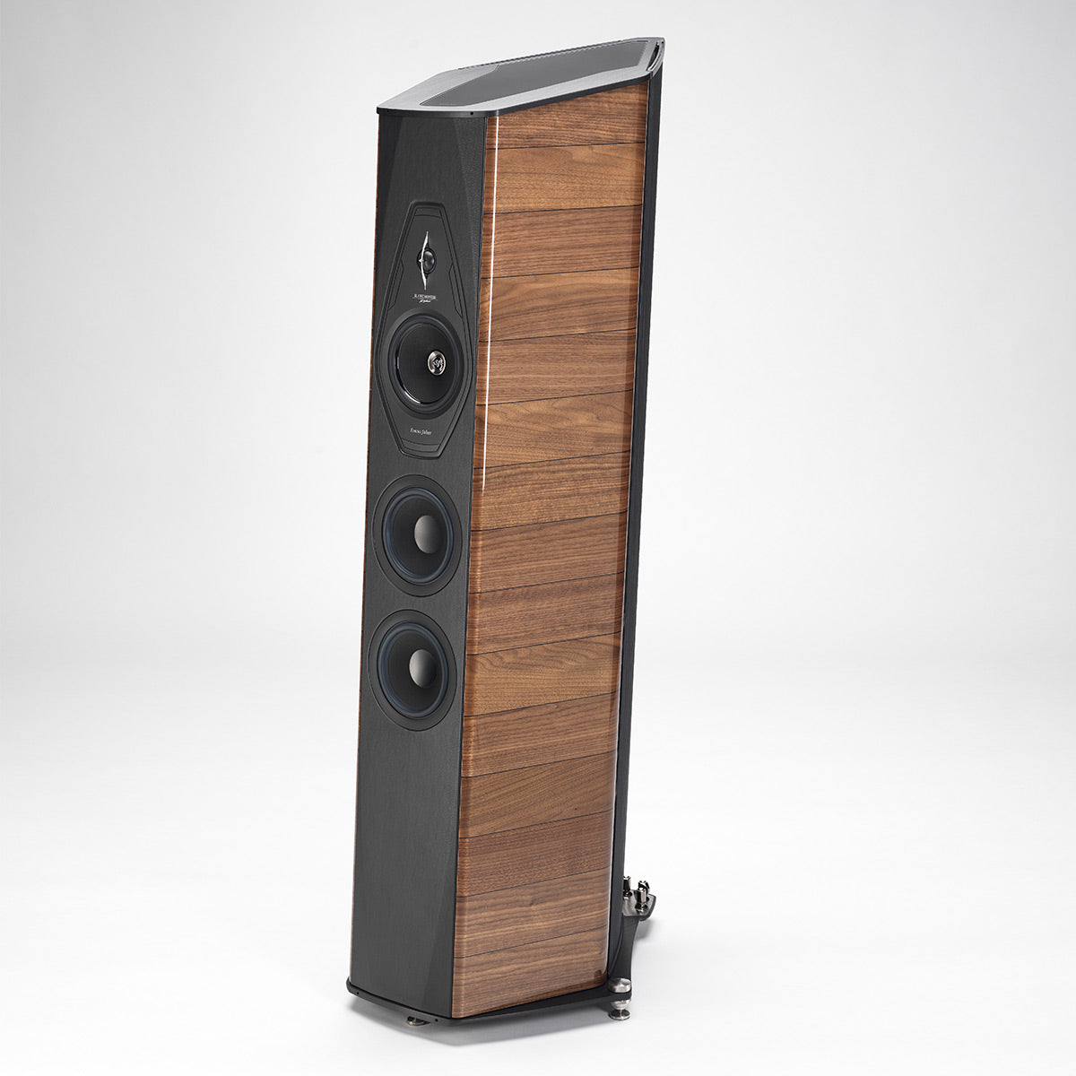 Sonus faber Il Cremonese High Resolution Floorstanding Loudspeakers - Pair (Walnut)