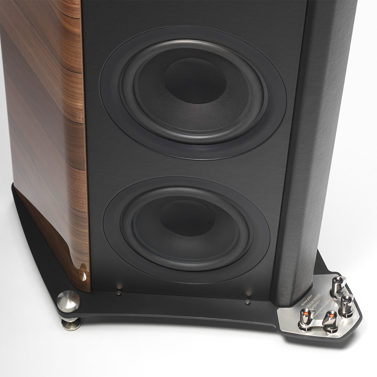 Sonus faber Il Cremonese High Resolution Floorstanding Loudspeakers - Pair (Walnut)