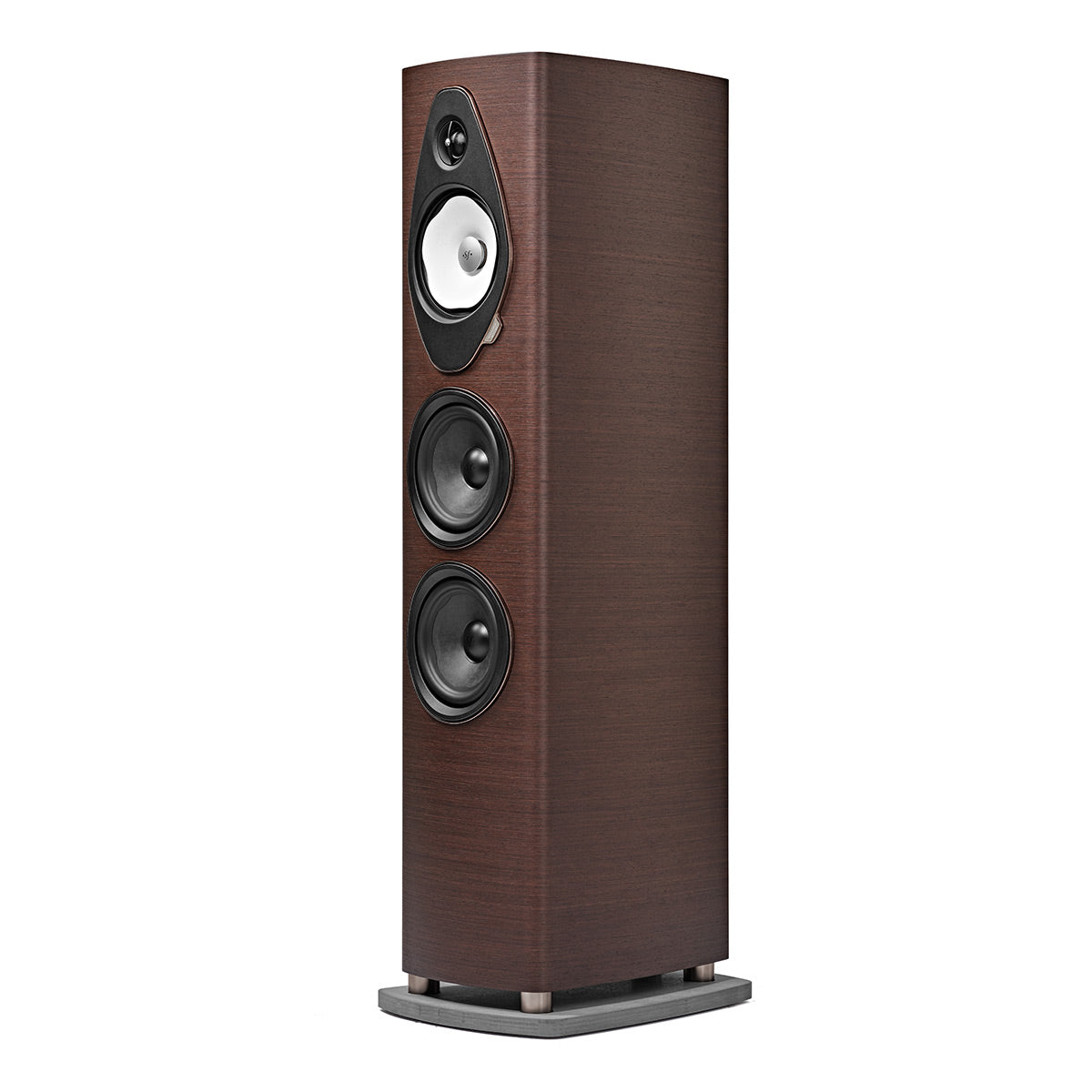 Sonus faber Sonetto V G2 3-Way Floorstanding Speakers - Pair (Wenge)
