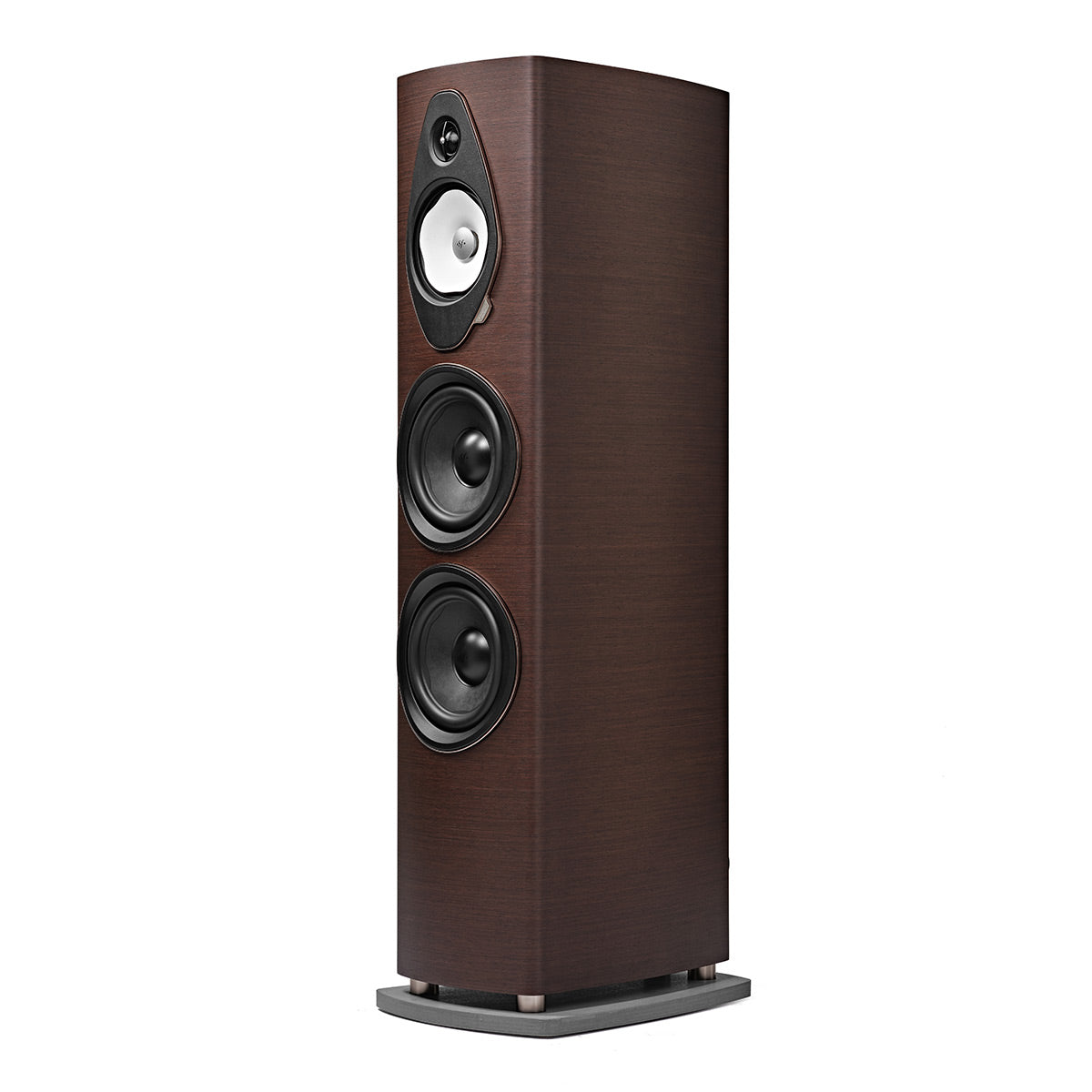 Sonus faber Sonetto VIII G2 3-Way Passive Floorstanding Speakers - Pair (Wenge)