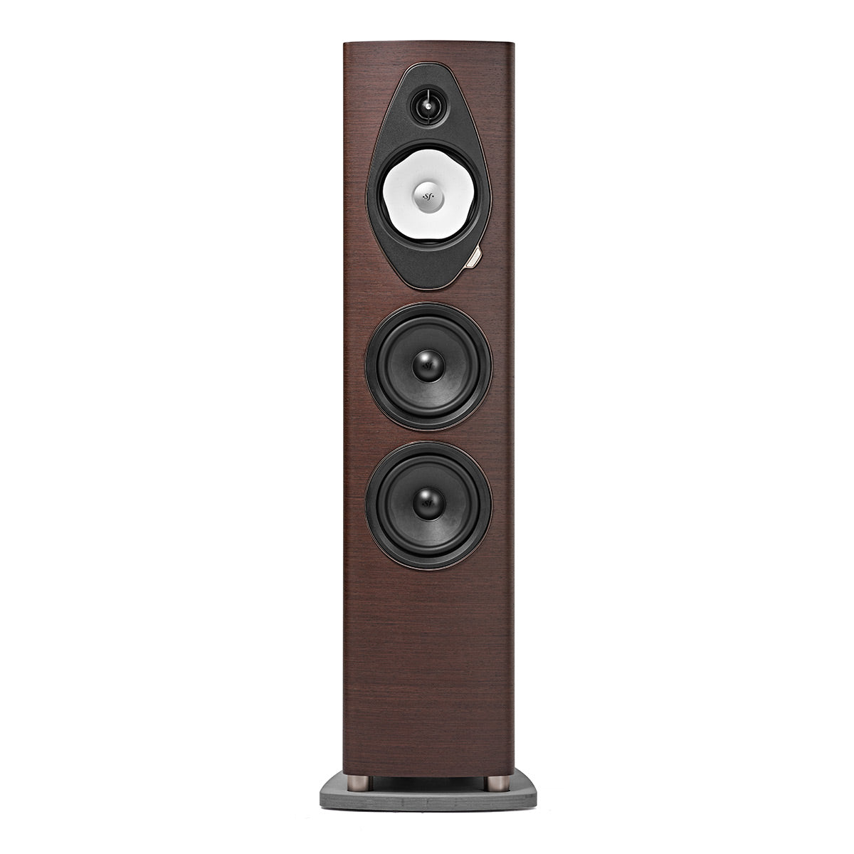 Sonus faber Sonetto V G2 3-Way Floorstanding Speakers - Pair (Wenge)