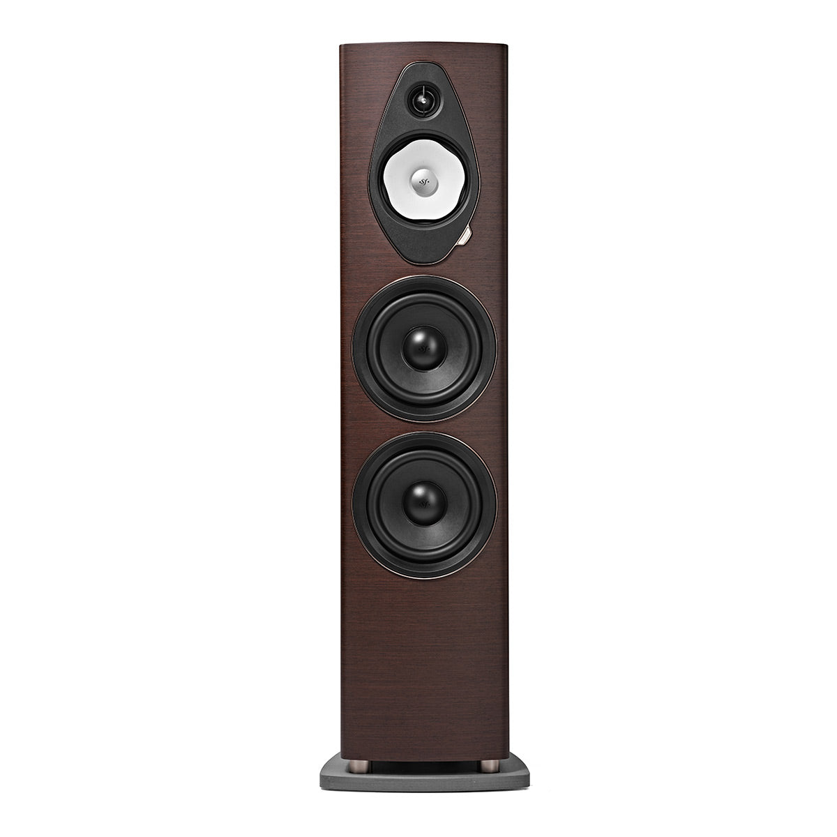 Sonus faber Sonetto VIII G2 3-Way Passive Floorstanding Speakers - Pair (Wenge)
