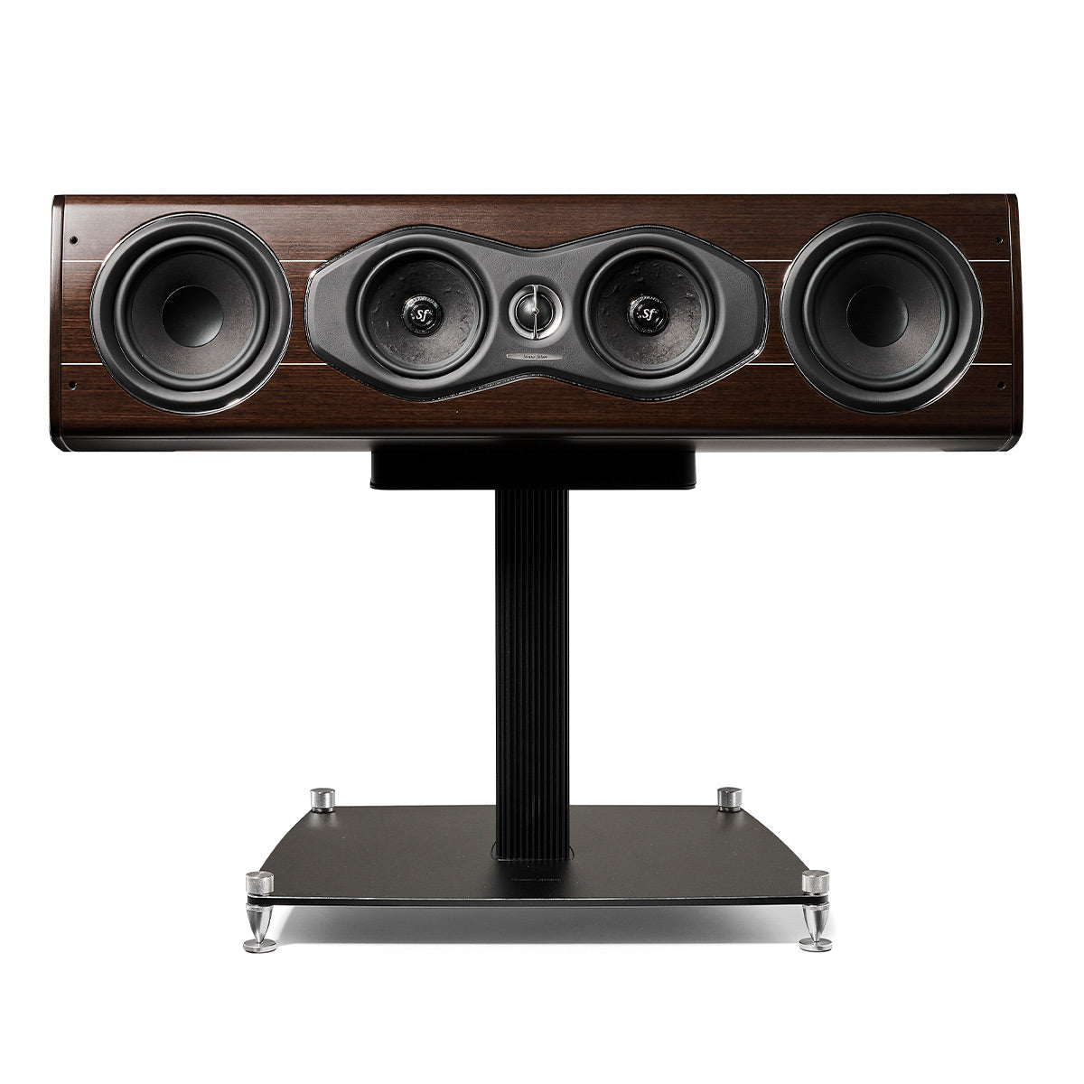 Sonus faber Olympica Nova CII Center Channel Speaker - Each (Wenge)