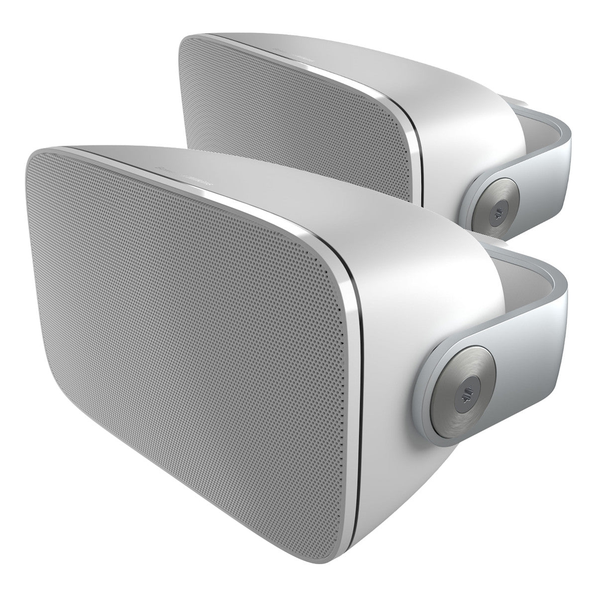 Bowers & Wilkins AM-1 2 Channel Stereo Outdoor System (White)