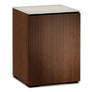 Taupe/Walnut