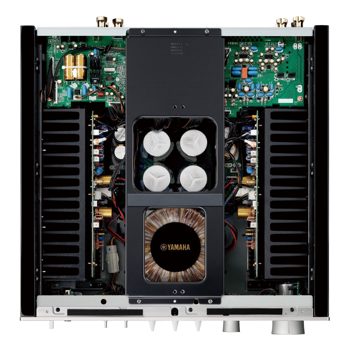 Yamaha A-S1200 Integrated Amplifier - Thumbnail 5