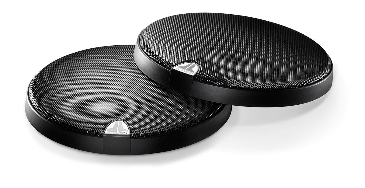 JL Audio C3-650 6-1/2" 2-Way Component/Coaxial Speaker System