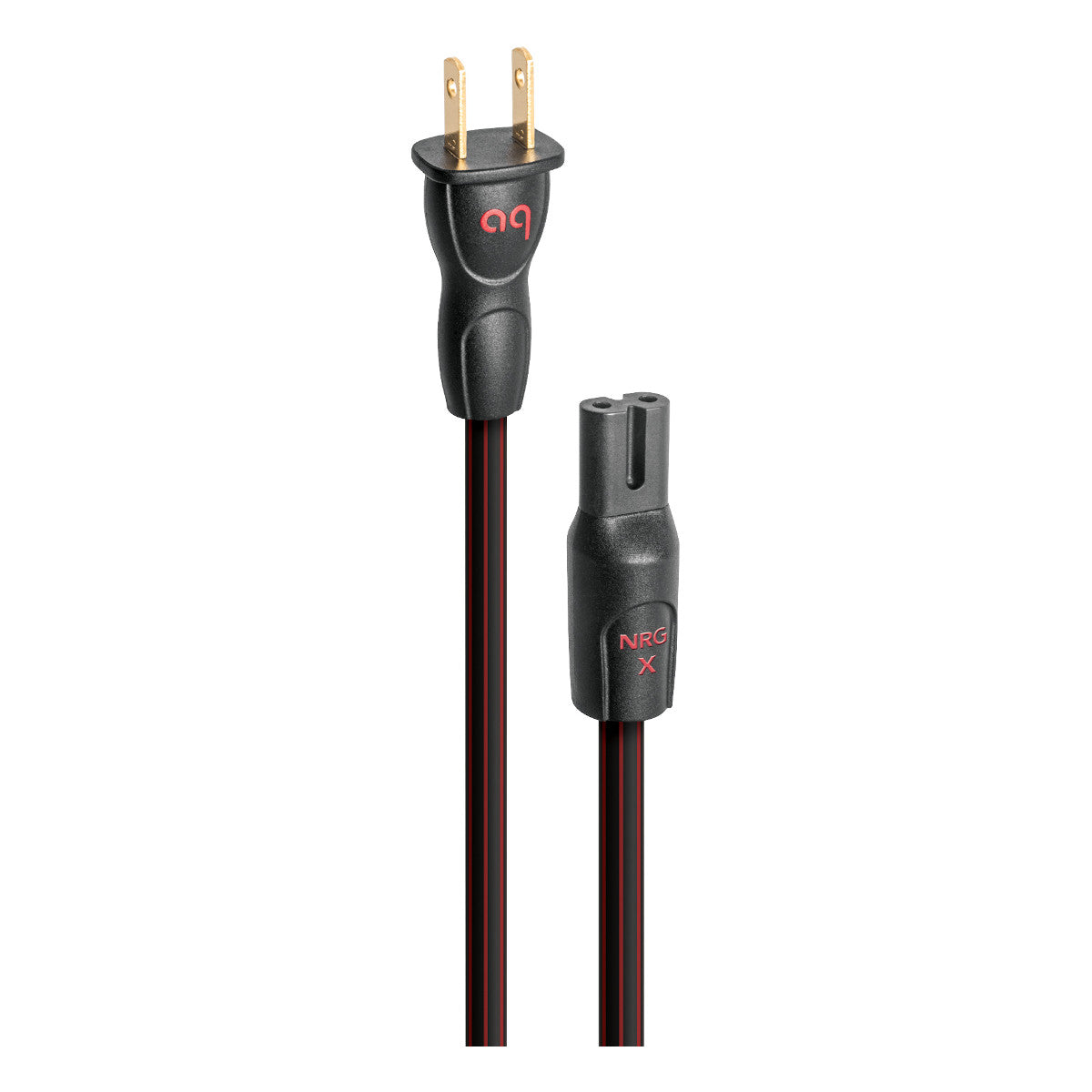 AudioQuest NRG-X2 Power Cable for Sources - 6.56 ft (2m)