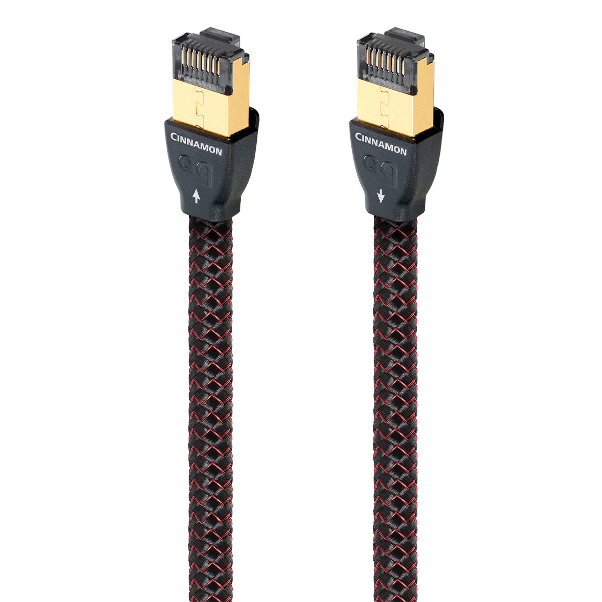 AudioQuest Cinnamon RJ/E Ethernet Cable (9.84 ft.)