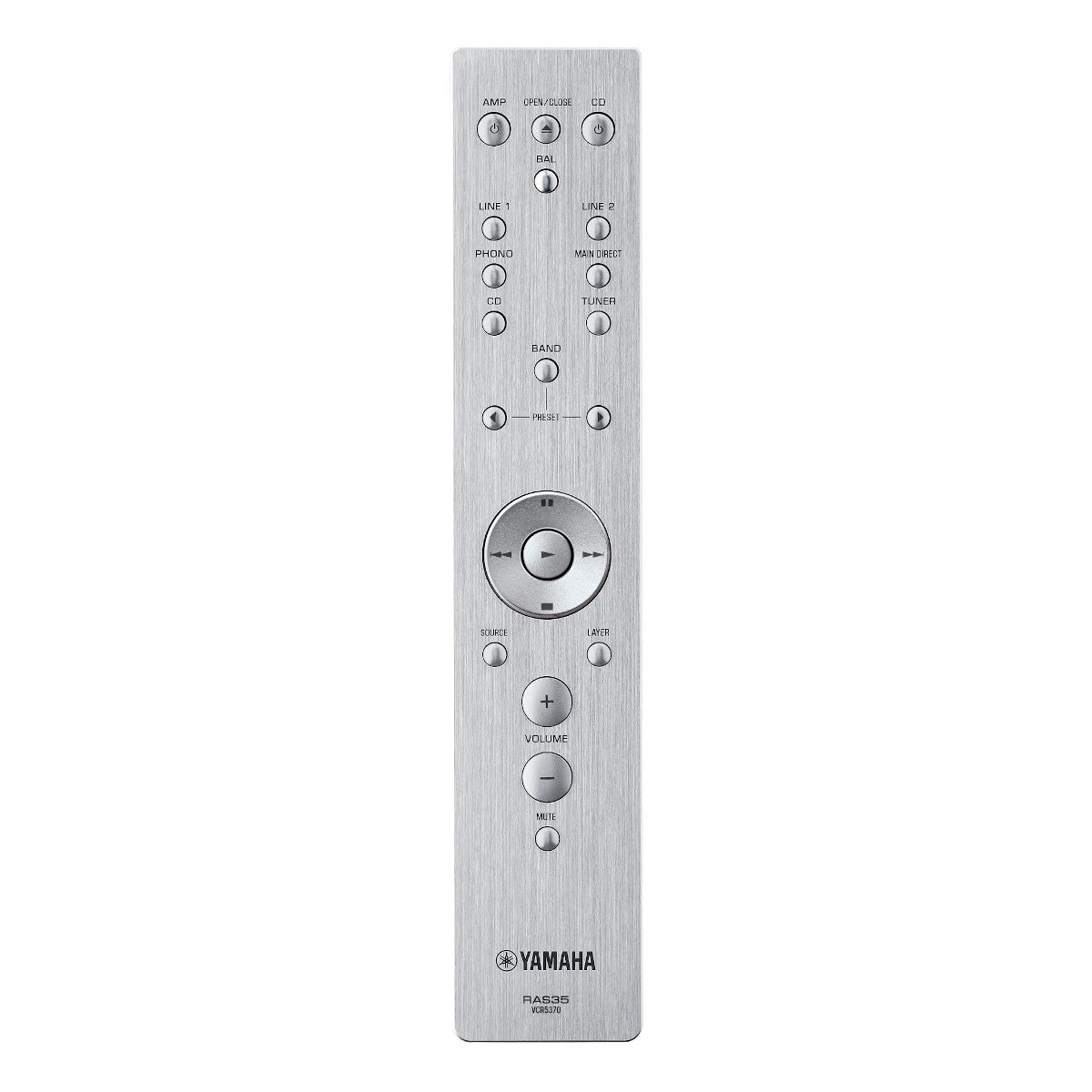 Yamaha A-S2200 Integrated Amp (Silver)
