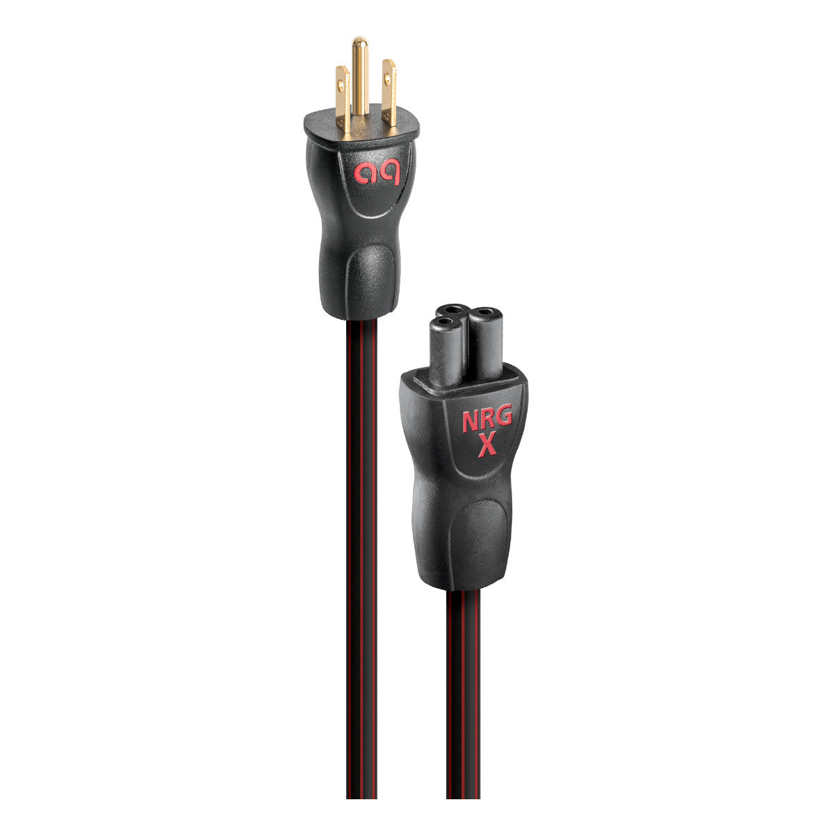 AudioQuest NRG-X3 Power Cable for Sources - 6.56 ft (2m)