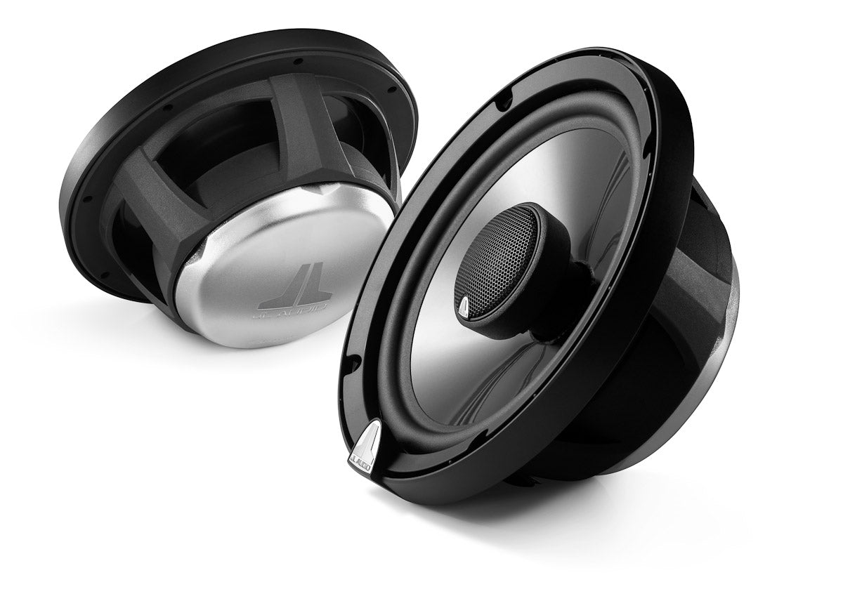 JL Audio C3-650 6-1/2" 2-Way Component/Coaxial Speaker System