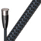 AudioQuest Yukon Male XLR to Female XLR Cables - Pair (2.46 ft.)