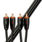AudioQuest Tower RCA Male to RCA Male Cable (16.40 ft.)